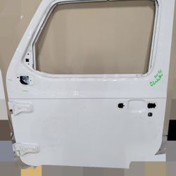 Jeep Gladiator Door Part