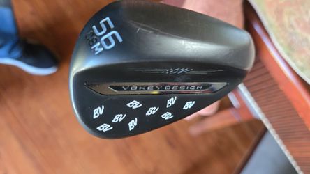 Titleist BV Vokey Jet Black SM11 656 08M