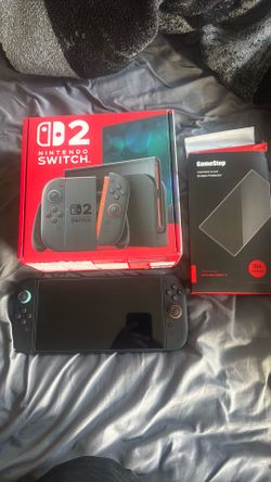 Nintendo switch 2