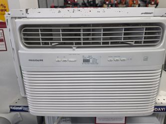 Frigidaire Air Conditioner. 12000 BTU. ASK FOR RYAN.