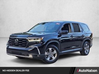 2024 Honda Pilot