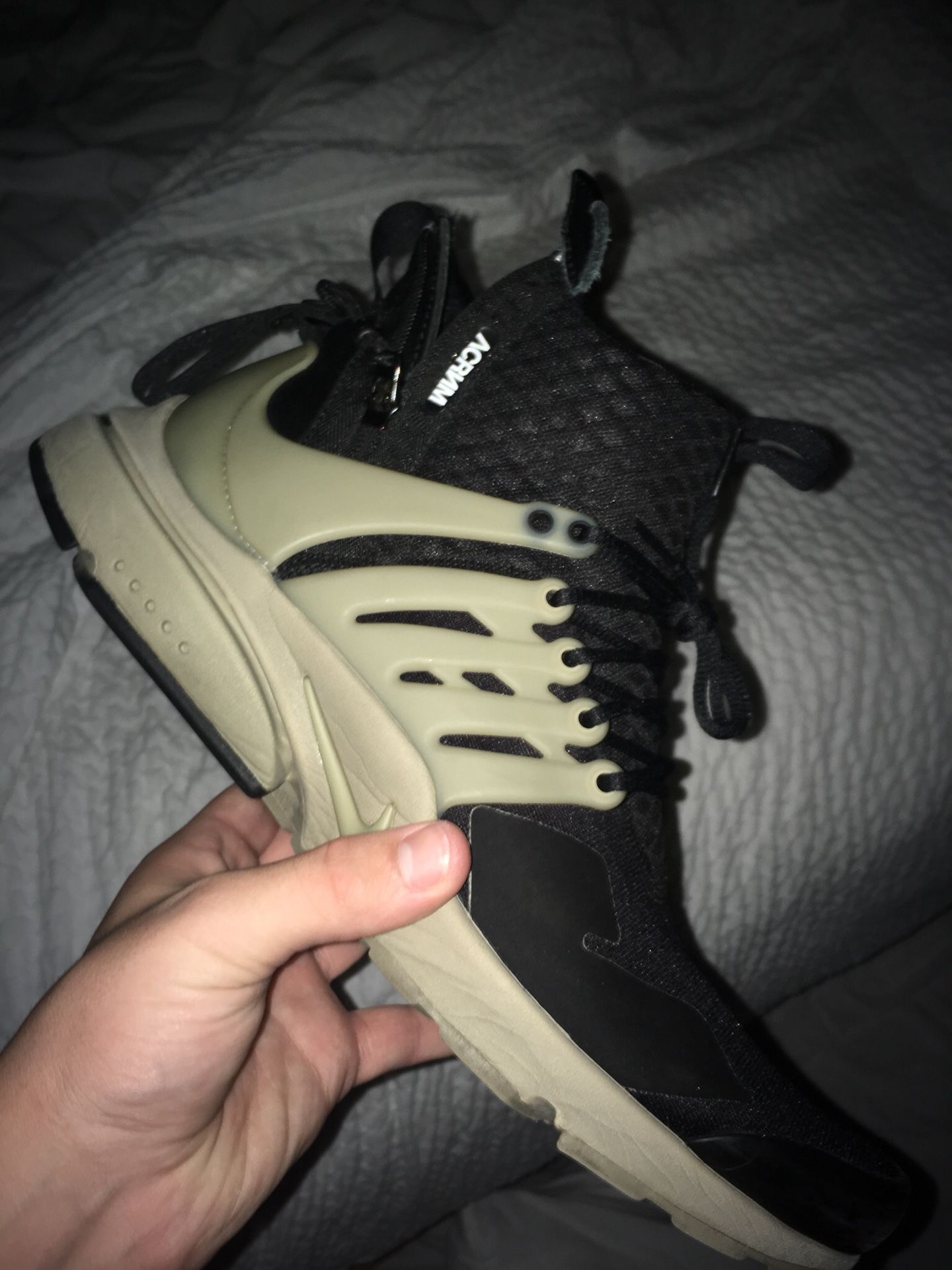 ACRONYM Bambo presto