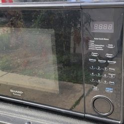 Sharp Microwave