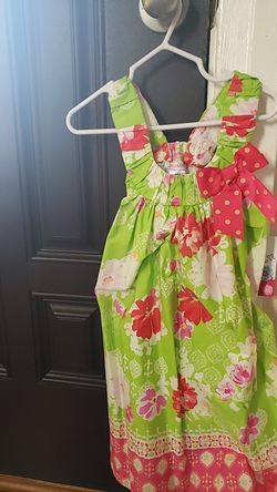 Toddler girl dress