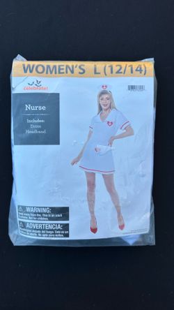 Nurse costume