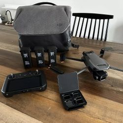 DJI Mavic 3 Fly More Combo Drone with RC Remote.