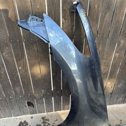 2009 Infiniti G37 LH fender 