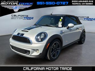 2012 Mini Cooper Convertible