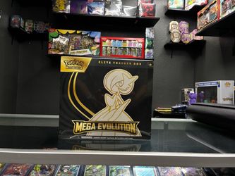 Pokemon Mega Evolution ETB
