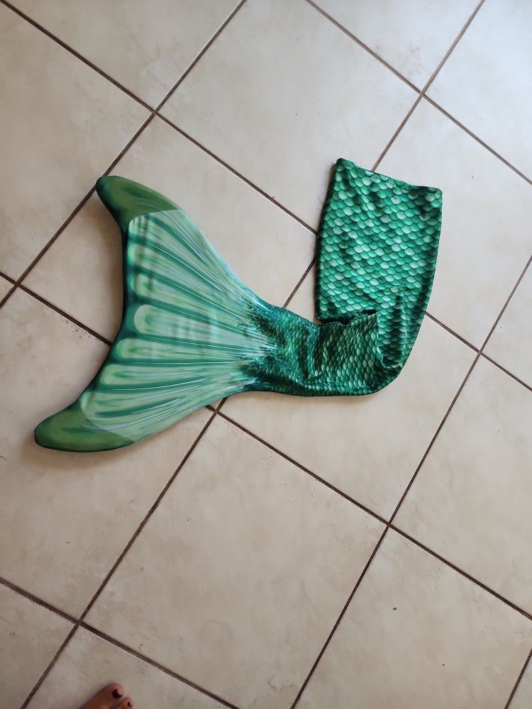 Mermaid Fin