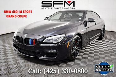 2017 BMW 6 Series