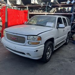 2002 Yukon Denali Parts 