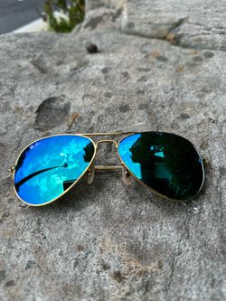 New Ray Ban Aviator 58MM