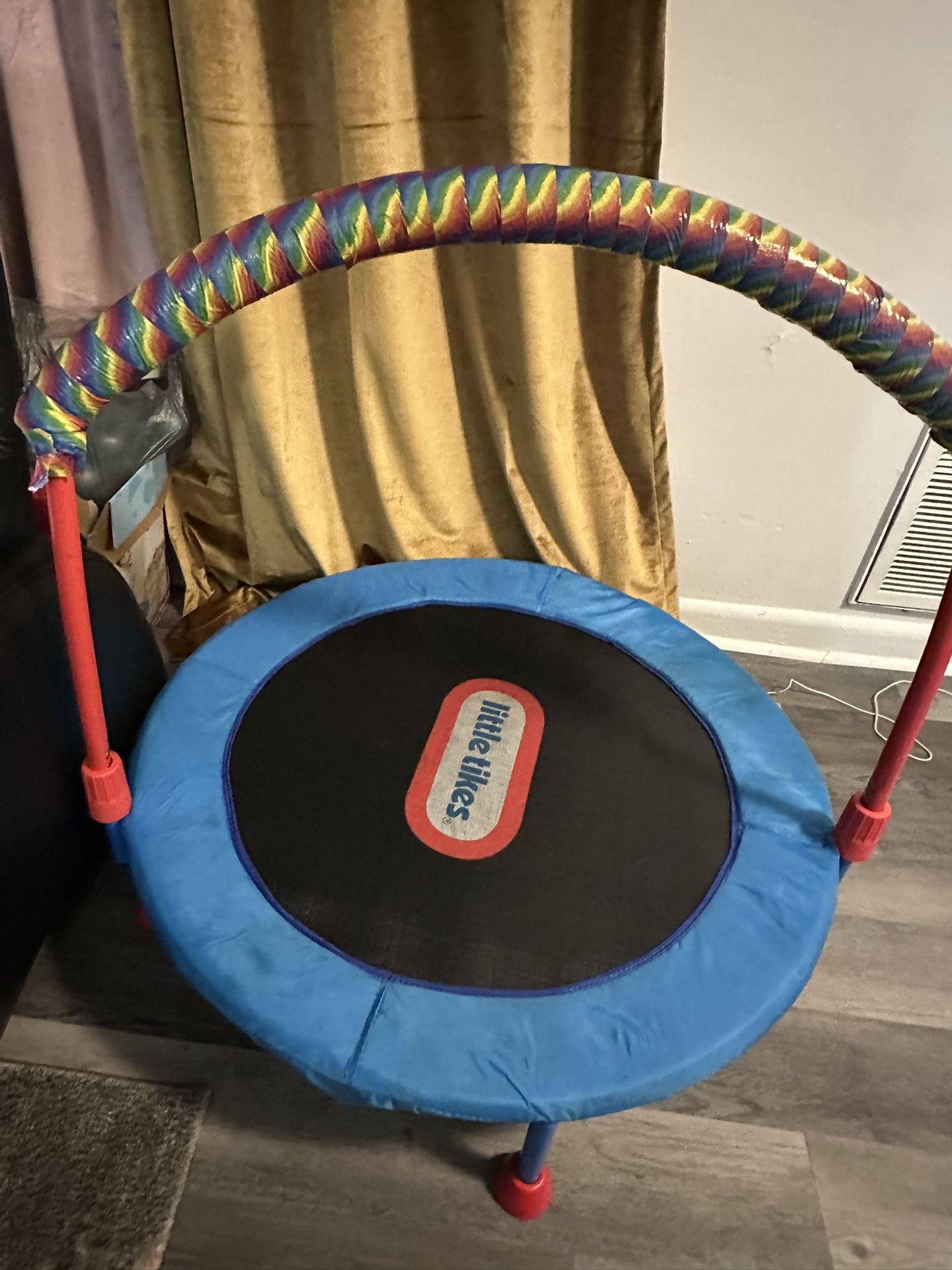 Indoor Mini Trampoline 