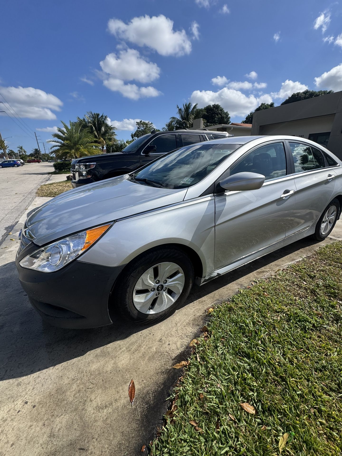 2014 Hyundai Sonata