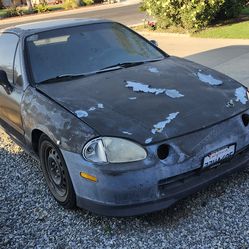 1993 Honda Del Sol