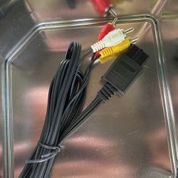 GameCube, N64, SNES av Cables 