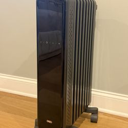 DREO Radiator Heater, 1500W Electric (total of 3. Price is for each. Can be bought separately)