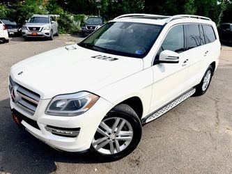 2014 Mercedes-Benz GL-Class