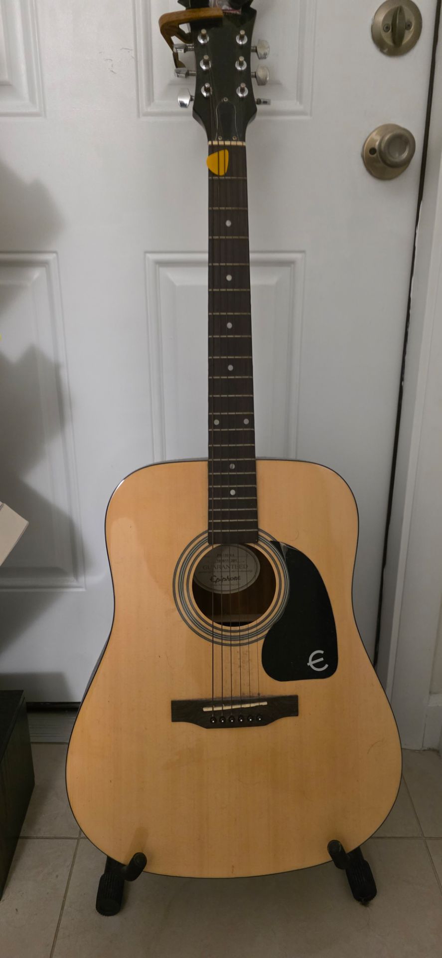 Guitarra Acustica Epiphone