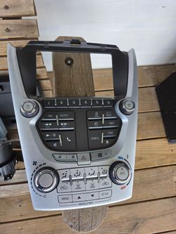 2014 Equinox Parts