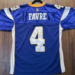 2010 Brett Favre Minnesota Vikings Jersey 