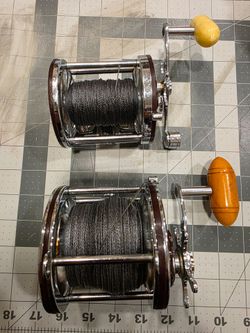 Penn vintage fishing reels