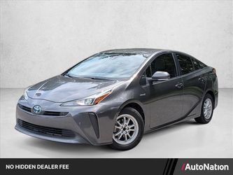 2022 Toyota Prius