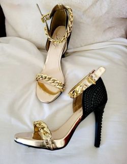 Fergie High Heels