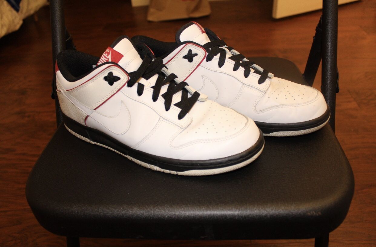 Nike Dunk Low CL “Jordan Pack” Size 11