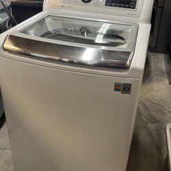 Washer Lg Top Loader