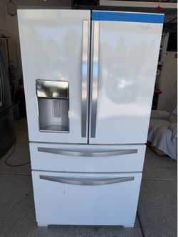 French Door Refrigerator
