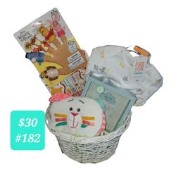 Baby Easter Basket 