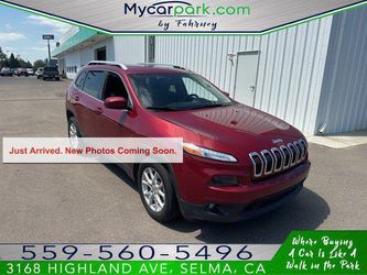 2015 Jeep Cherokee