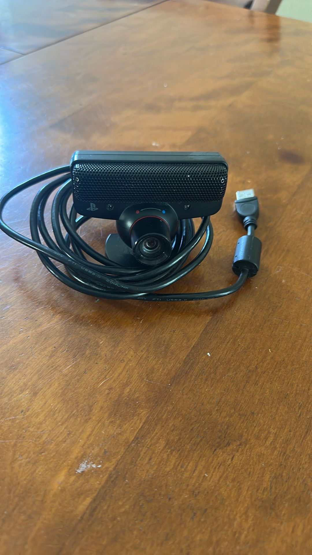 Sony 4 Microphone Array System Webcam Eye Cam for PS3/PS4 SLEH-00448 (FVS025158