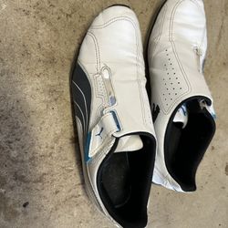 PUMA Redon Move Men's sneakers, model number 185999. Size 10