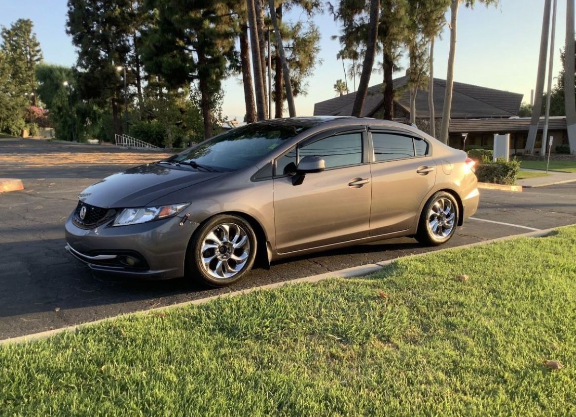 2013 Honda Civic