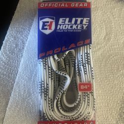 Elite Waxed Ice skating Laces 
