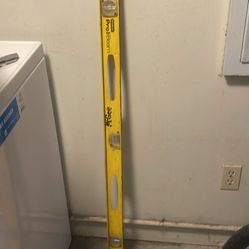 Stanley Pro I Beam Level