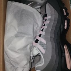 Air Max 95 OG Pink Foam Size 13 