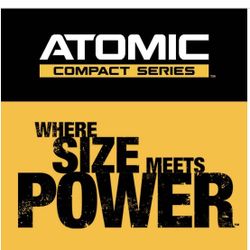 ATOMIC 20V MAX Cordless Brushless 1/2 in. Variable Speed Impact Wrench (Tool Only)