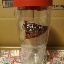  San Francisco 49ers  cup