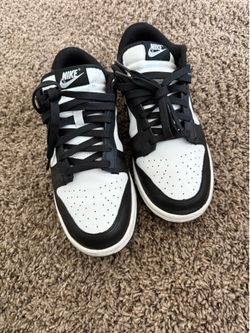Panda dunks