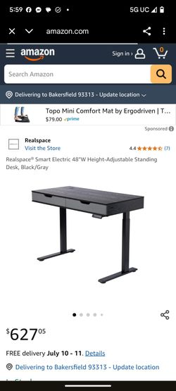 New Computer desk