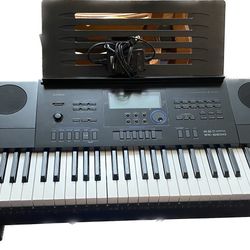 CASIO WK-6600