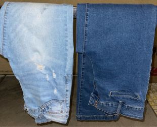JEANS SZ12 great condition