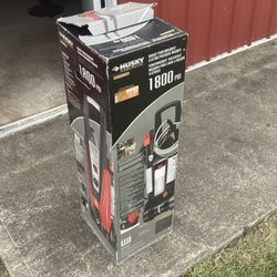 Powerwasher - Husky Brand New 