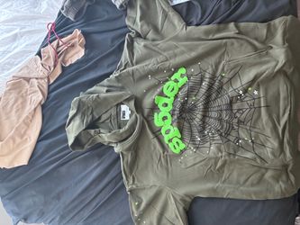 Sp5der hoodie