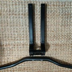 Harley Bars And Riser 