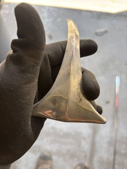 1964 Impala Trunk Trim